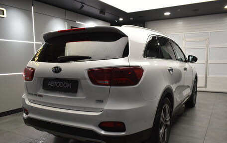 KIA Sorento III Prime рестайлинг, 2019 год, 2 590 000 рублей, 7 фотография