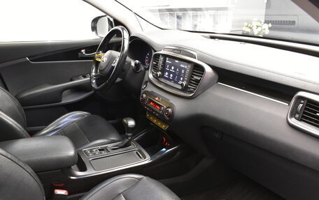 KIA Sorento III Prime рестайлинг, 2019 год, 2 590 000 рублей, 9 фотография