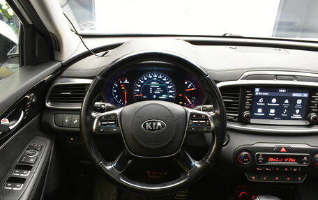 KIA Sorento III Prime рестайлинг, 2019 год, 2 590 000 рублей, 13 фотография