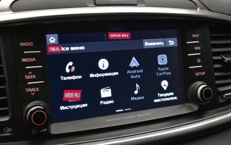 KIA Sorento III Prime рестайлинг, 2019 год, 2 590 000 рублей, 19 фотография