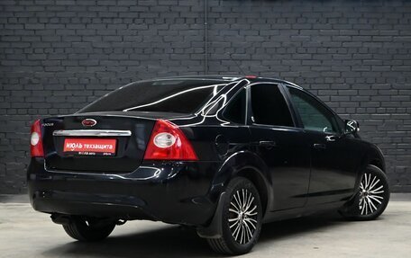 Ford Focus II рестайлинг, 2008 год, 680 000 рублей, 7 фотография