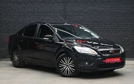 Ford Focus II рестайлинг, 2008 год, 680 000 рублей, 3 фотография