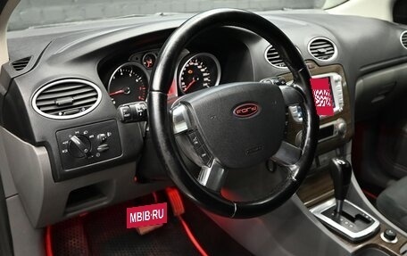 Ford Focus II рестайлинг, 2008 год, 680 000 рублей, 12 фотография