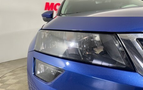 Skoda Karoq I, 2021 год, 2 162 000 рублей, 7 фотография