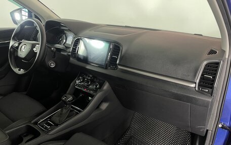 Skoda Karoq I, 2021 год, 2 162 000 рублей, 12 фотография