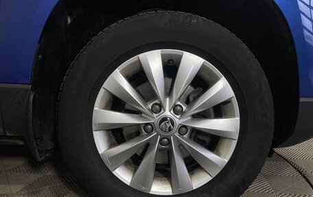 Skoda Karoq I, 2021 год, 2 162 000 рублей, 9 фотография