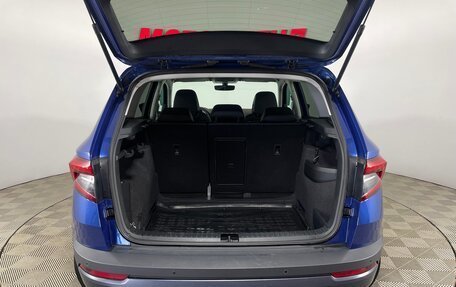 Skoda Karoq I, 2021 год, 2 162 000 рублей, 10 фотография