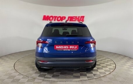 Skoda Karoq I, 2021 год, 2 162 000 рублей, 5 фотография