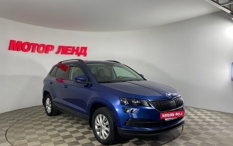 Skoda Karoq I, 2021 год, 2 162 000 рублей, 3 фотография