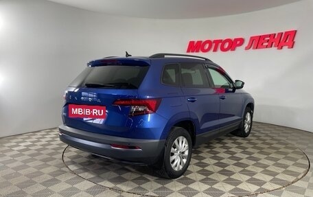 Skoda Karoq I, 2021 год, 2 162 000 рублей, 4 фотография