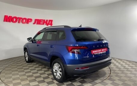 Skoda Karoq I, 2021 год, 2 162 000 рублей, 6 фотография