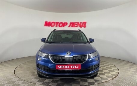 Skoda Karoq I, 2021 год, 2 162 000 рублей, 2 фотография