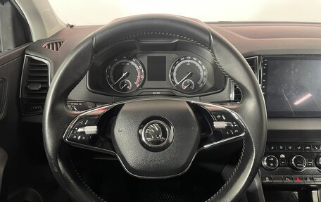 Skoda Karoq I, 2021 год, 2 162 000 рублей, 14 фотография