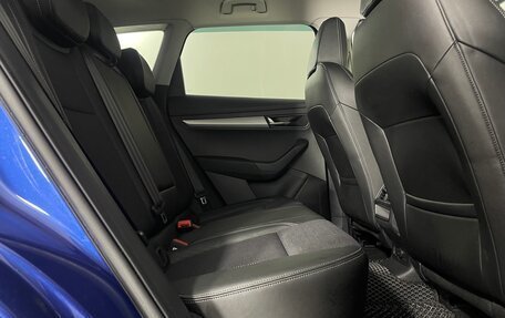 Skoda Karoq I, 2021 год, 2 162 000 рублей, 26 фотография