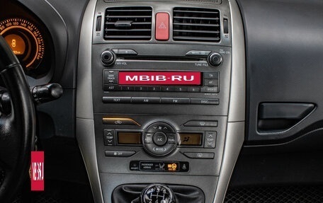 Toyota Auris II, 2008 год, 779 000 рублей, 7 фотография