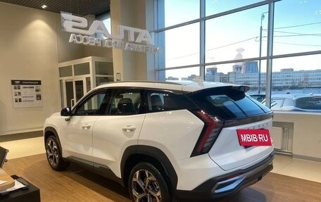 Geely Atlas, 2024 год, 3 512 990 рублей, 6 фотография