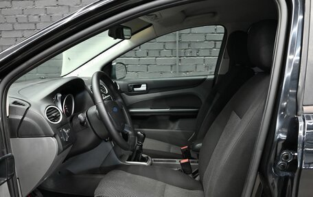 Ford Focus II рестайлинг, 2010 год, 800 000 рублей, 9 фотография