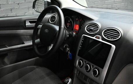 Ford Focus II рестайлинг, 2010 год, 800 000 рублей, 16 фотография