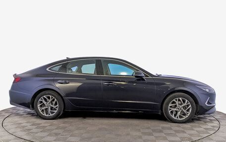 Hyundai Sonata VIII, 2020 год, 2 165 000 рублей, 4 фотография