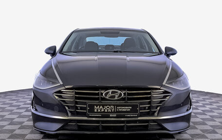 Hyundai Sonata VIII, 2020 год, 2 165 000 рублей, 2 фотография