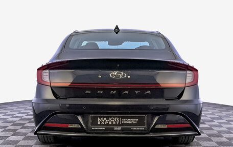 Hyundai Sonata VIII, 2020 год, 2 165 000 рублей, 6 фотография