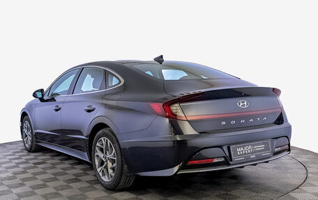 Hyundai Sonata VIII, 2020 год, 2 165 000 рублей, 7 фотография