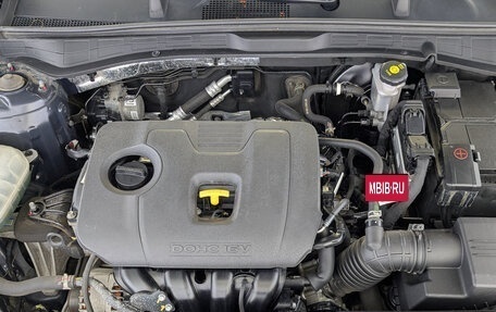 Hyundai Sonata VIII, 2020 год, 2 165 000 рублей, 9 фотография
