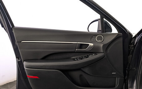 Hyundai Sonata VIII, 2020 год, 2 165 000 рублей, 19 фотография