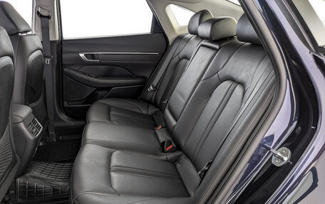 Hyundai Sonata VIII, 2020 год, 2 165 000 рублей, 18 фотография