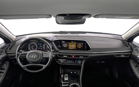 Hyundai Sonata VIII, 2020 год, 2 165 000 рублей, 14 фотография