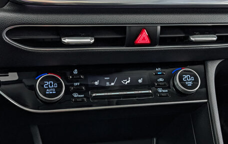 Hyundai Sonata VIII, 2020 год, 2 165 000 рублей, 21 фотография