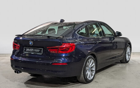 BMW 3 серия, 2018 год, 3 150 000 рублей, 5 фотография