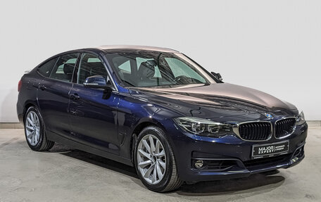 BMW 3 серия, 2018 год, 3 150 000 рублей, 3 фотография