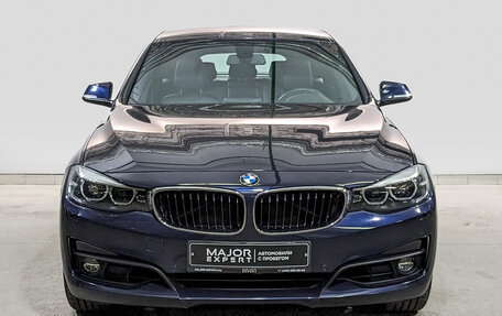 BMW 3 серия, 2018 год, 3 150 000 рублей, 2 фотография