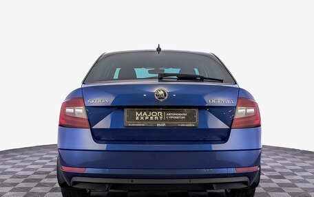 Skoda Octavia, 2019 год, 1 550 000 рублей, 6 фотография