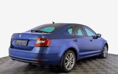 Skoda Octavia, 2019 год, 1 550 000 рублей, 5 фотография