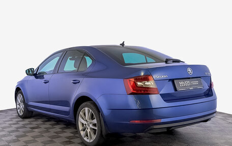 Skoda Octavia, 2019 год, 1 550 000 рублей, 7 фотография