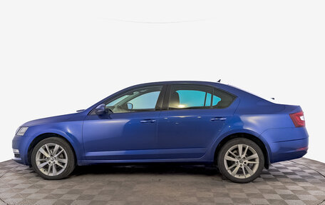 Skoda Octavia, 2019 год, 1 550 000 рублей, 8 фотография