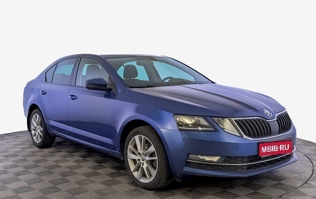 Skoda Octavia, 2019 год, 1 550 000 рублей, 3 фотография