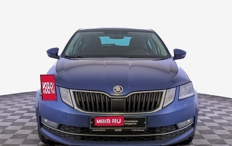 Skoda Octavia, 2019 год, 1 550 000 рублей, 2 фотография
