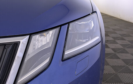 Skoda Octavia, 2019 год, 1 550 000 рублей, 11 фотография