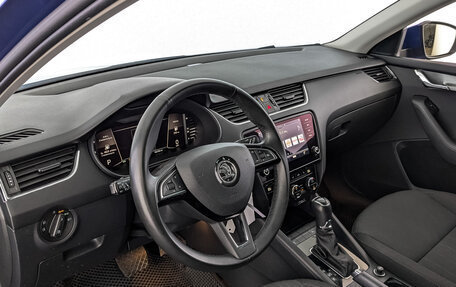 Skoda Octavia, 2019 год, 1 550 000 рублей, 15 фотография