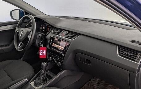 Skoda Octavia, 2019 год, 1 550 000 рублей, 13 фотография