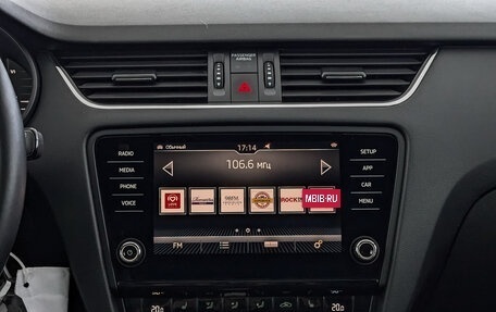 Skoda Octavia, 2019 год, 1 550 000 рублей, 17 фотография