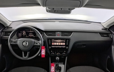 Skoda Octavia, 2019 год, 1 550 000 рублей, 14 фотография