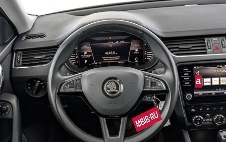 Skoda Octavia, 2019 год, 1 550 000 рублей, 22 фотография