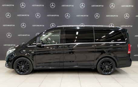 Mercedes-Benz V-Класс, 2017 год, 6 400 000 рублей, 8 фотография
