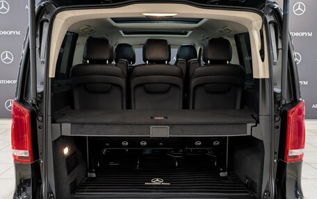 Mercedes-Benz V-Класс, 2017 год, 6 400 000 рублей, 10 фотография