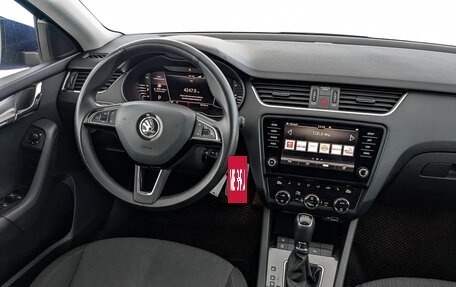 Skoda Octavia, 2019 год, 1 550 000 рублей, 27 фотография