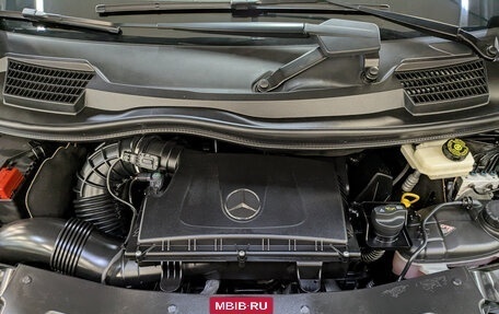 Mercedes-Benz V-Класс, 2017 год, 6 400 000 рублей, 9 фотография